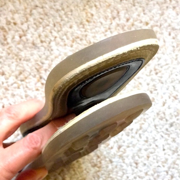 DR.SCHOLL’S Patent Leather Sandals - Picture 4 of 5